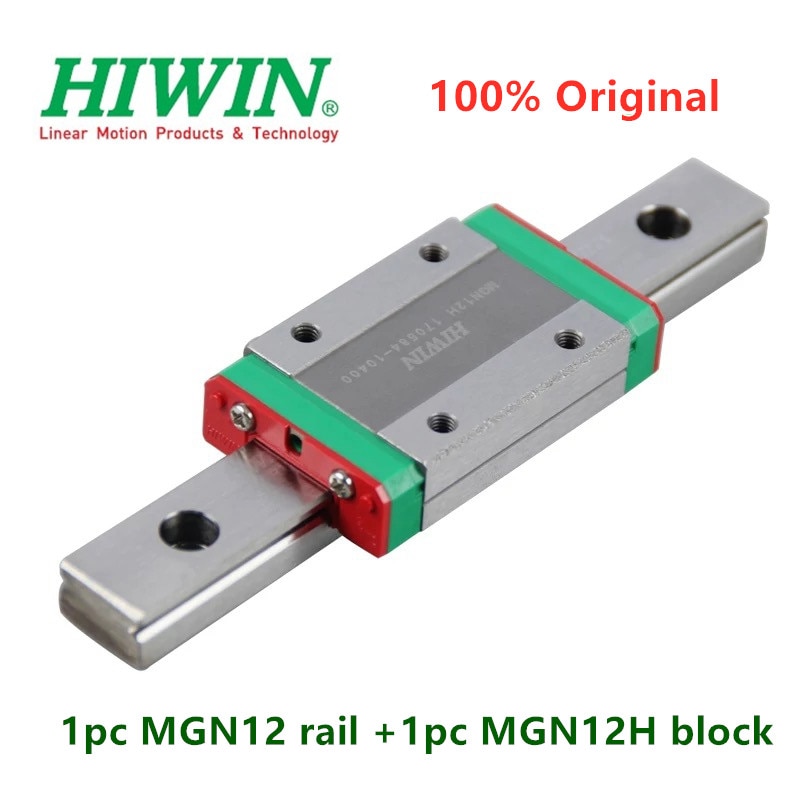 1pc Hiwin  ̵ MGN12 150 200 250 300 330 350 400 45..
